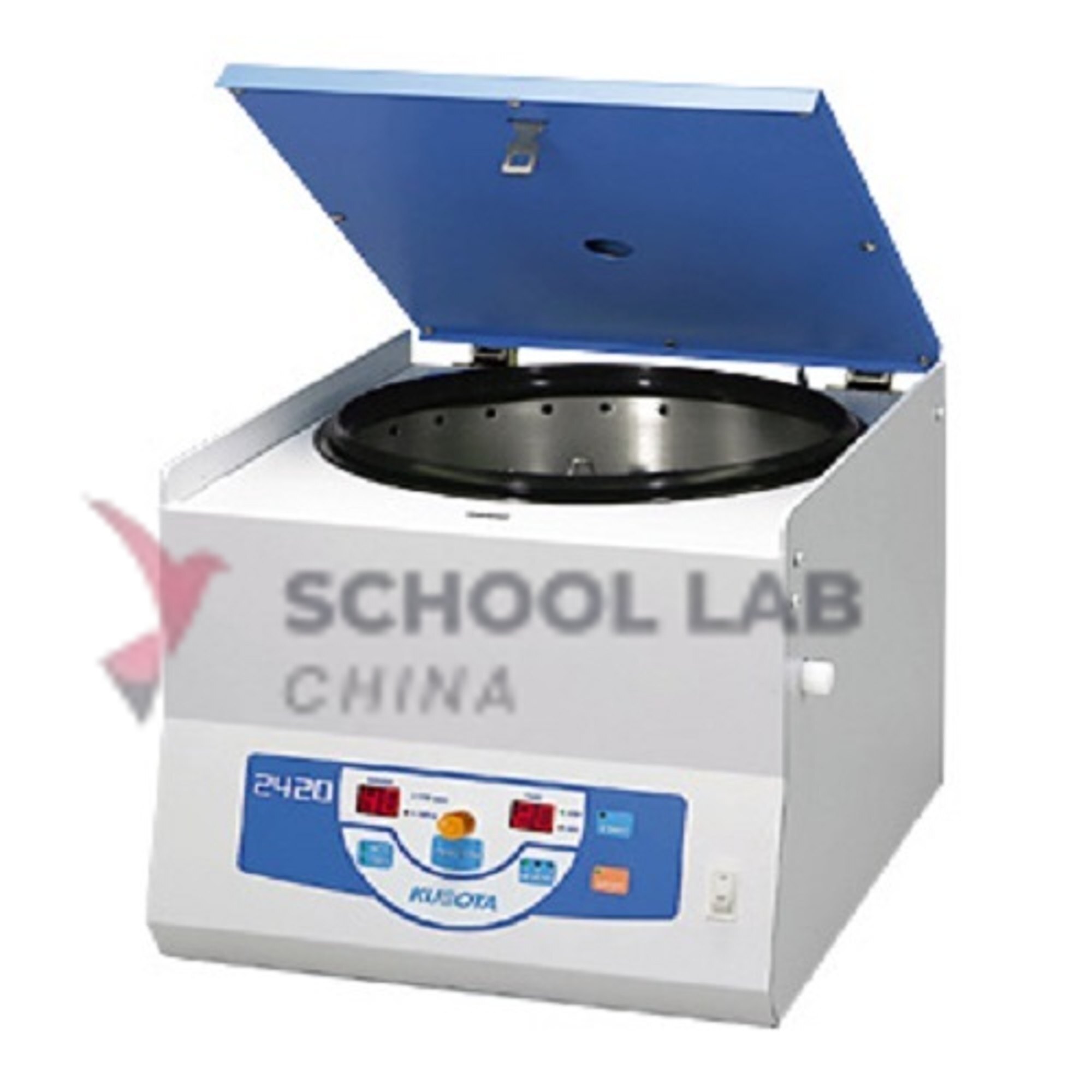 Centrifuge, haematocrit